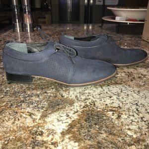 Franco Sarto “Acropolis” Women’s Oxford Shoes